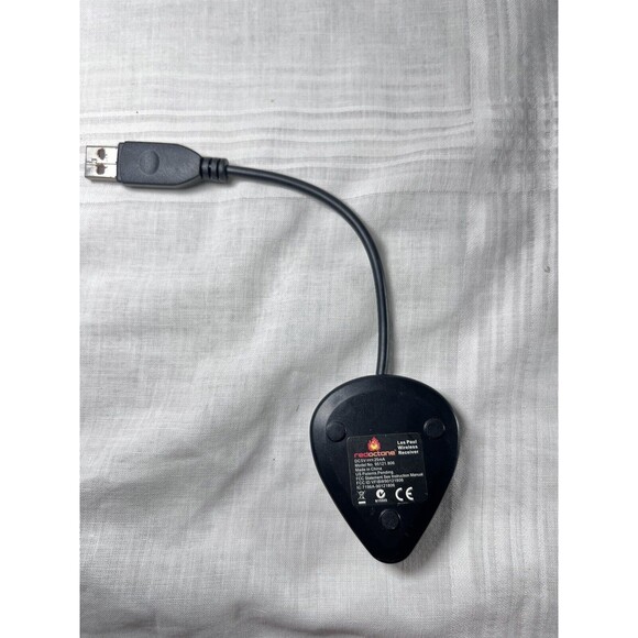 Red Octane Les Paul Wireless Dongle Receiver Only 
 For PS3 FOR PARTS AS IS - Picture 2 of 2